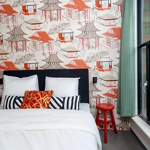 Pink Flamingo Boutique Hostel The Hague