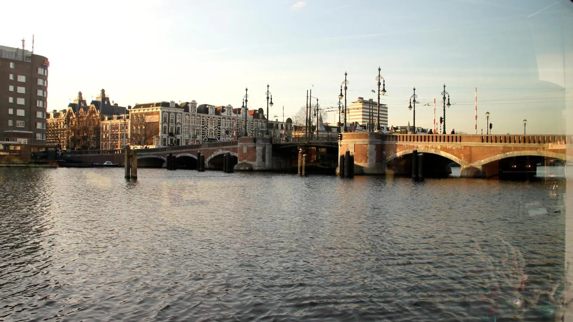 Houseboat Ark Van Amstel Amsterdam Netherlands
